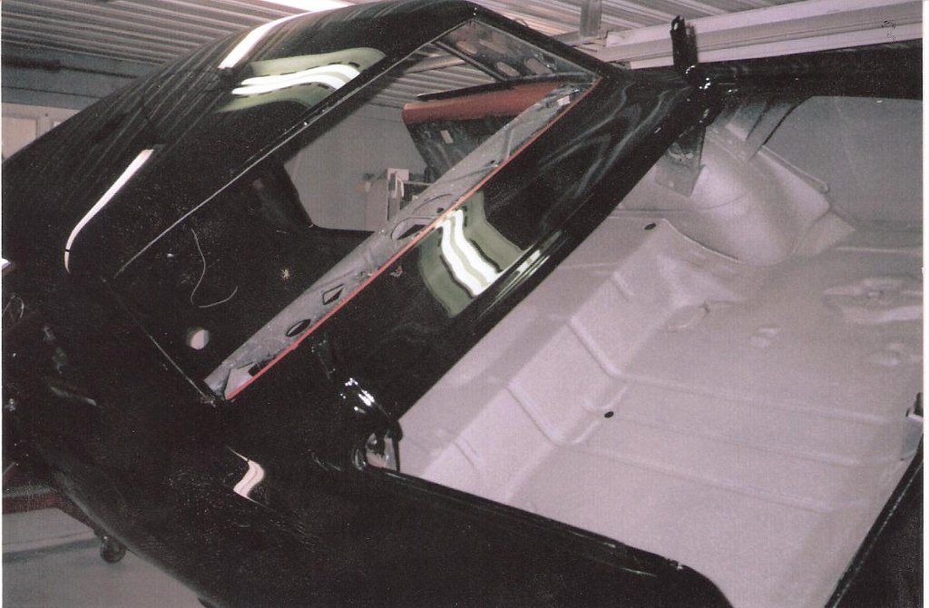 Seales Autobody 1965 Chevy Malibu L-97 Clone 19